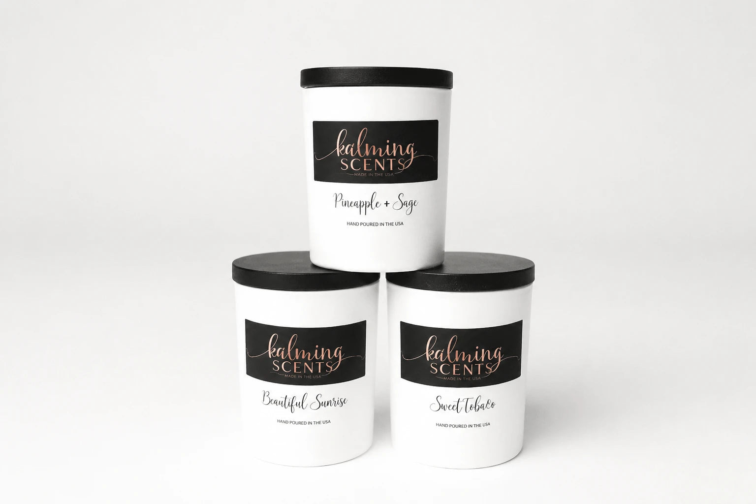 7.5oz candles