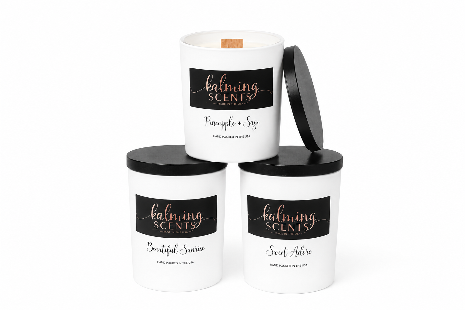 7.5oz candles